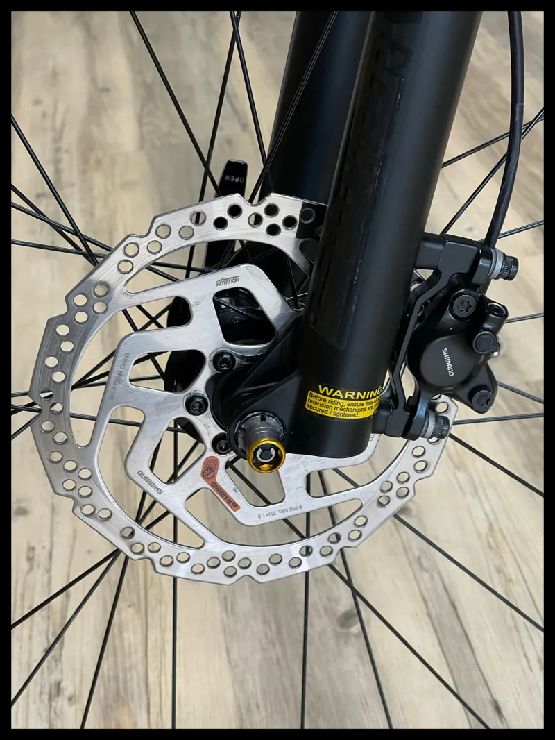 Giant Fathom E+ 2 29er 25kmh Medium Gunmetal Black -8