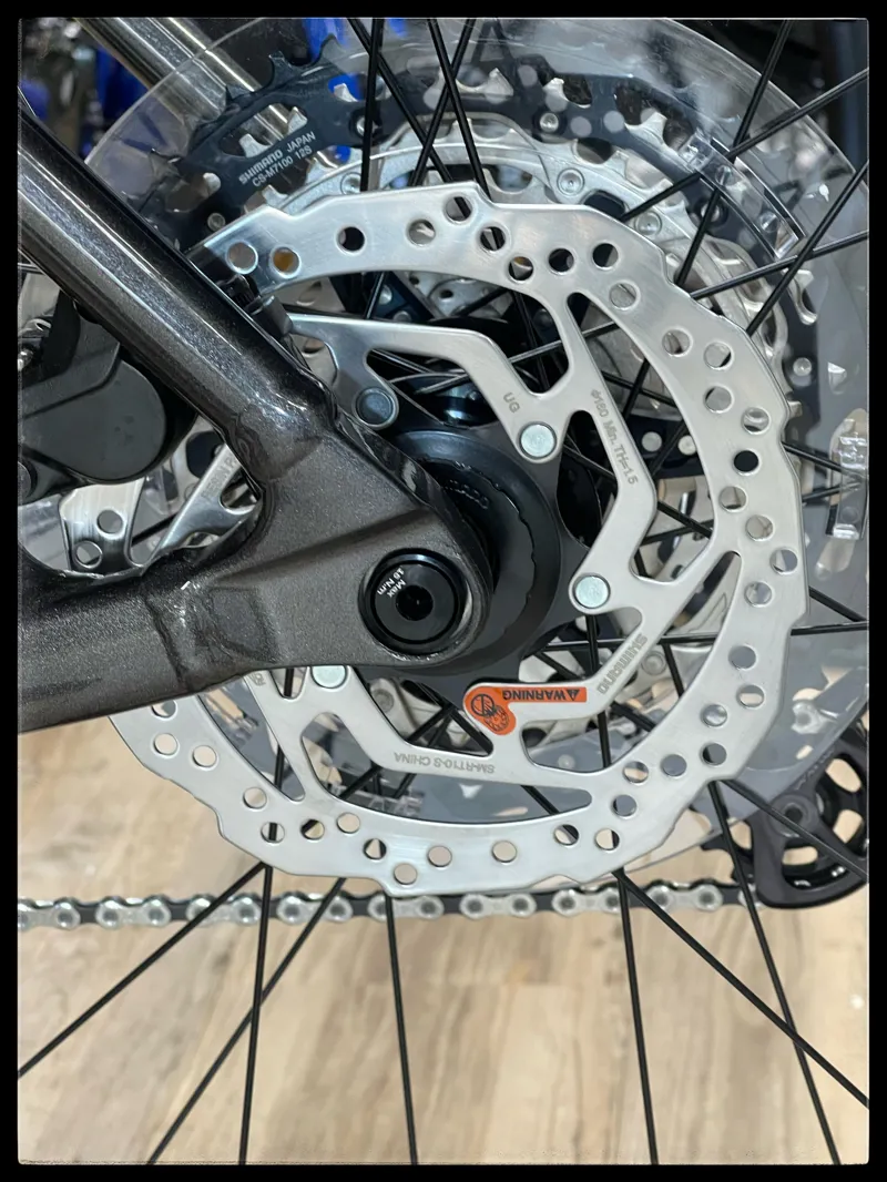 Giant XTC SLR 29 1 X-Large Metallic Black 2021-7