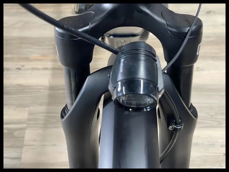 Explore E+ 2 GTS 25km/h Large Metallic Navy-5