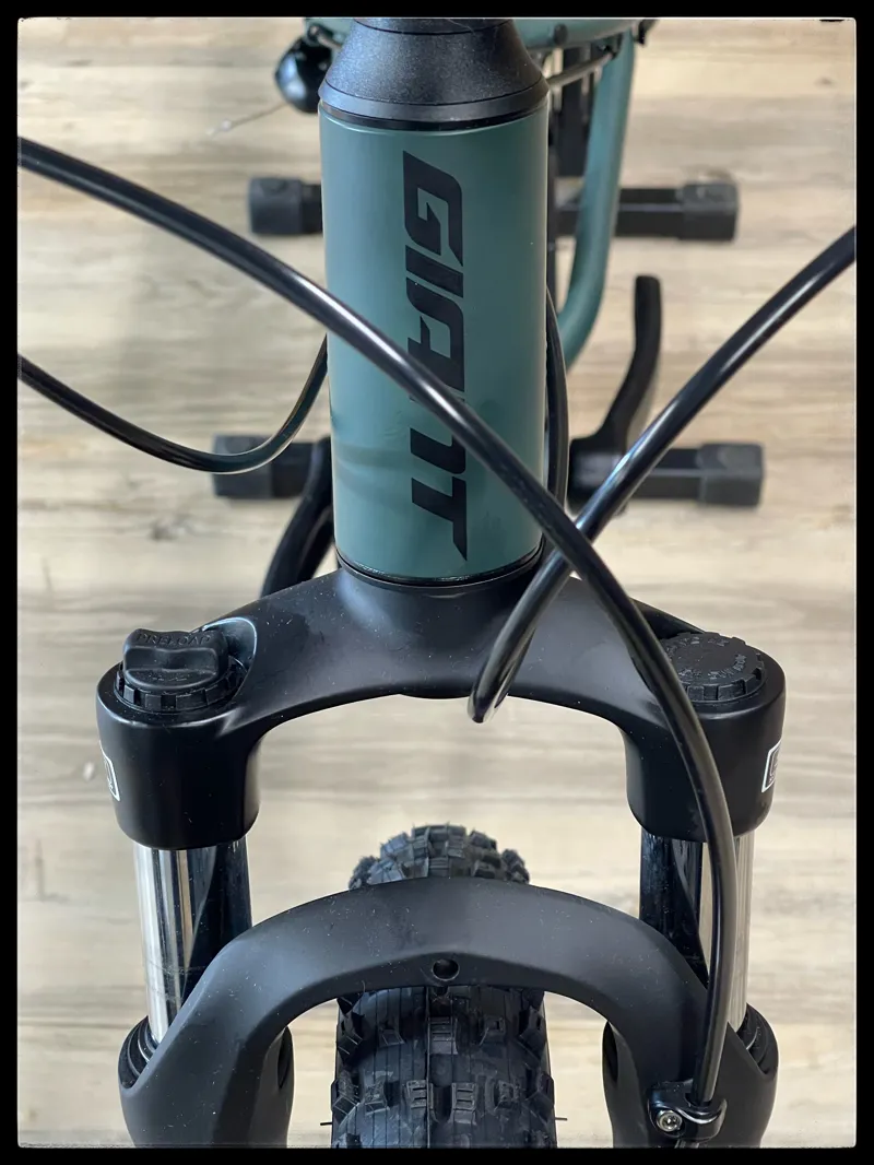 Giant STP 20 FS-Giant Trekking Green 2022-2