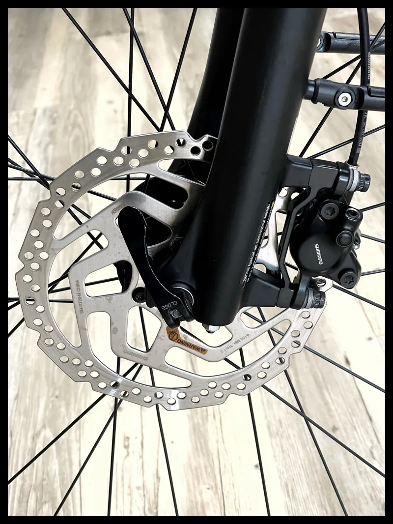 Explore E+ 2 GTS 25km/h Large Metallic Navy-7