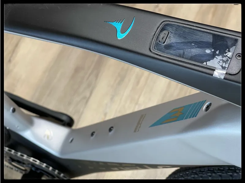 Pinarello Nytro Gravel E5 Disc Rival eTap AXS DB 50 cm Gravel Bike 2023-3