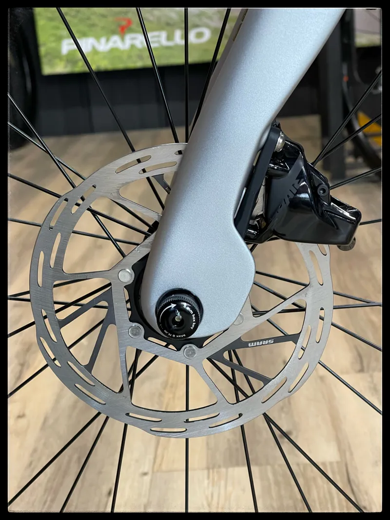 Pinarello Nytro Gravel E5 Disc Rival eTap AXS DB 50 cm Gravel Bike 2023-6