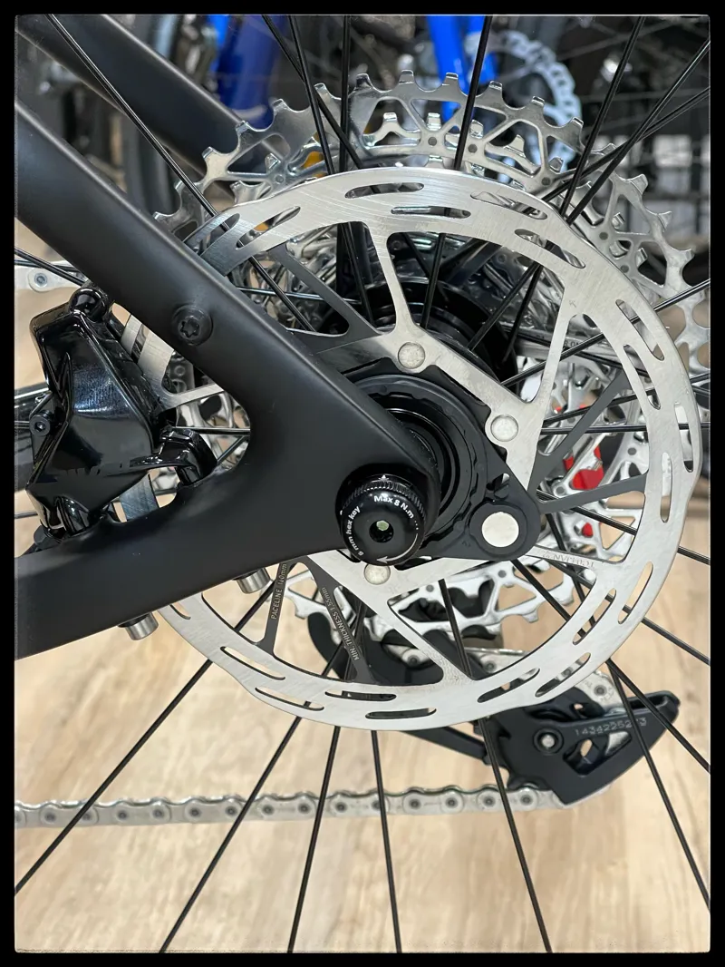 Pinarello Nytro Gravel E5 Disc Rival eTap AXS DB 50 cm Gravel Bike 2023-7