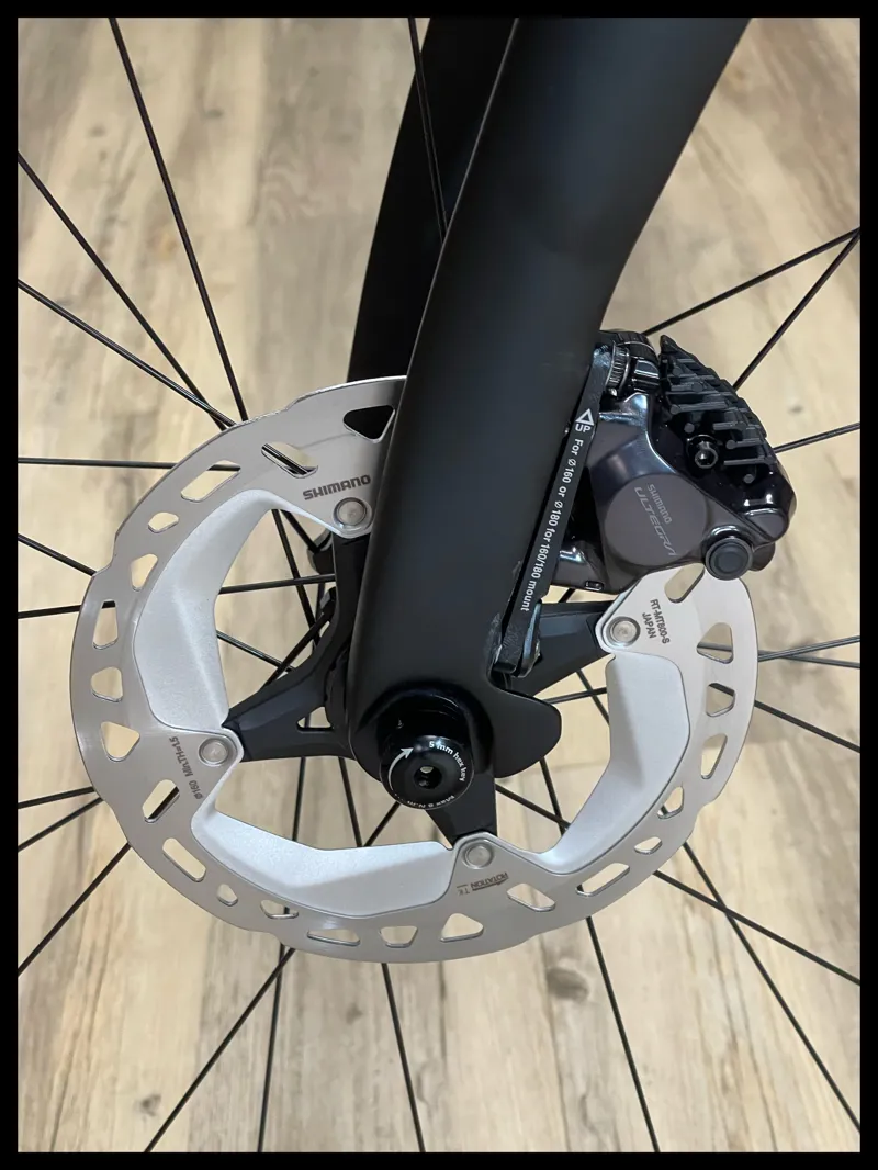 Pinarello Prince 54 cm Matt Black DI2 12 Speed Ultegra-6