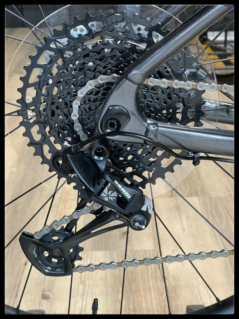 Giant Fathom 29 1 Large Metallic Black 2022-4