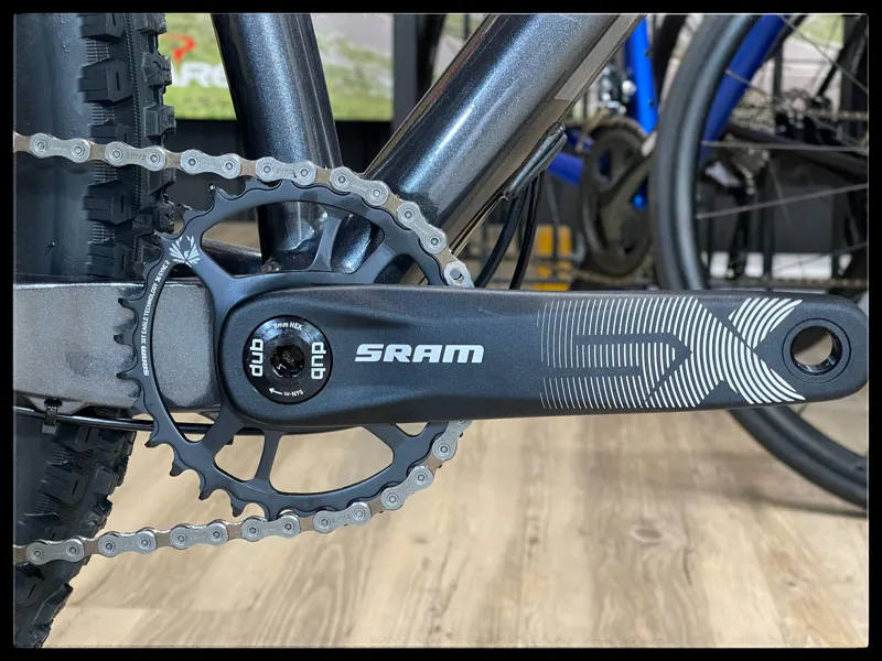 Giant Fathom 29 1 Large Metallic Black 2022-5