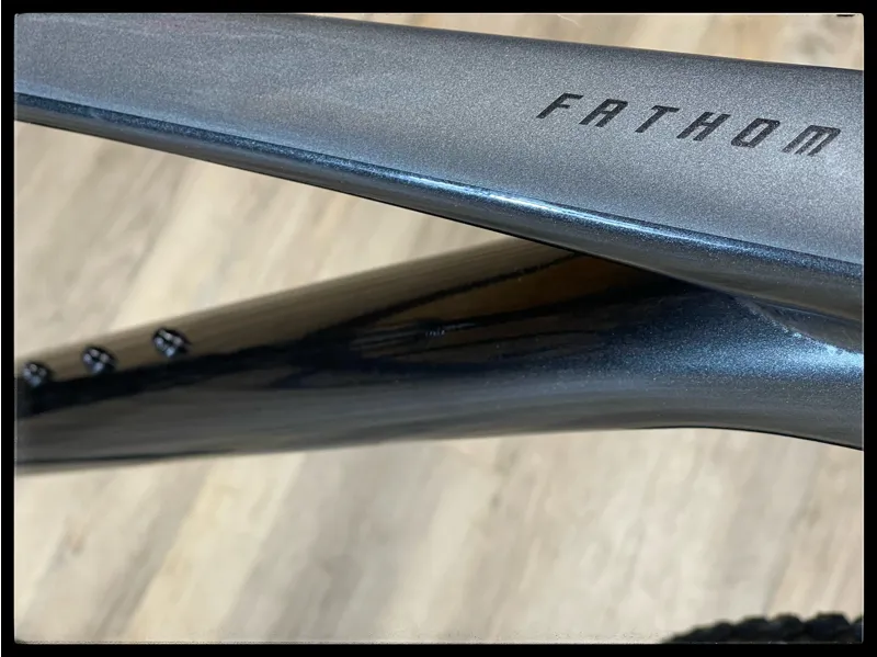 Giant Fathom 29 1 Large Metallic Black 2022-2