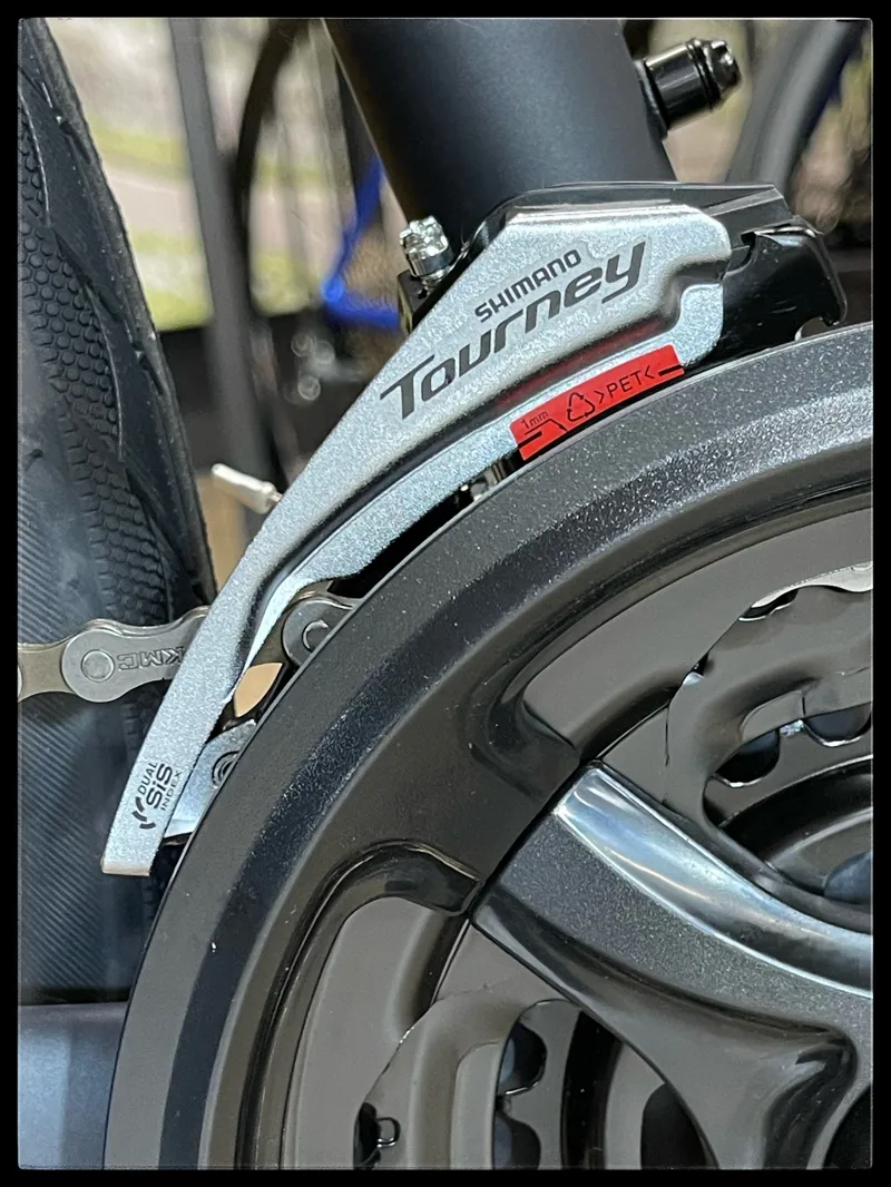 Giant Escape 3 Medium Metallic Black 2022-4