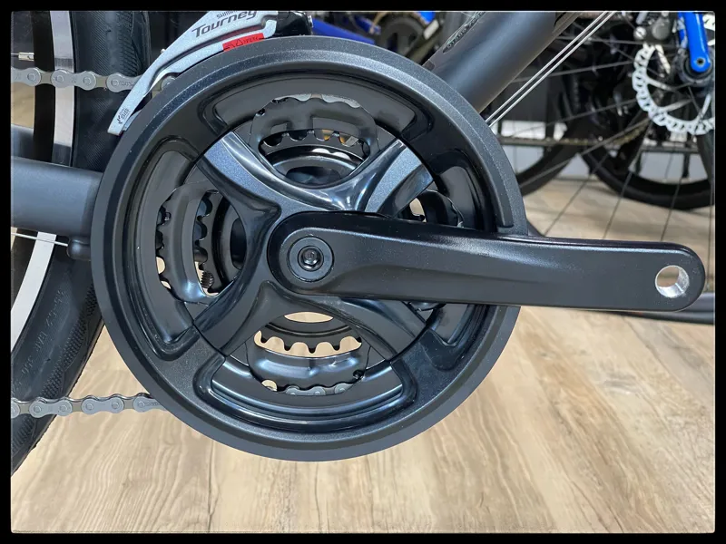 Giant Escape 3 Medium Metallic Black 2022-5