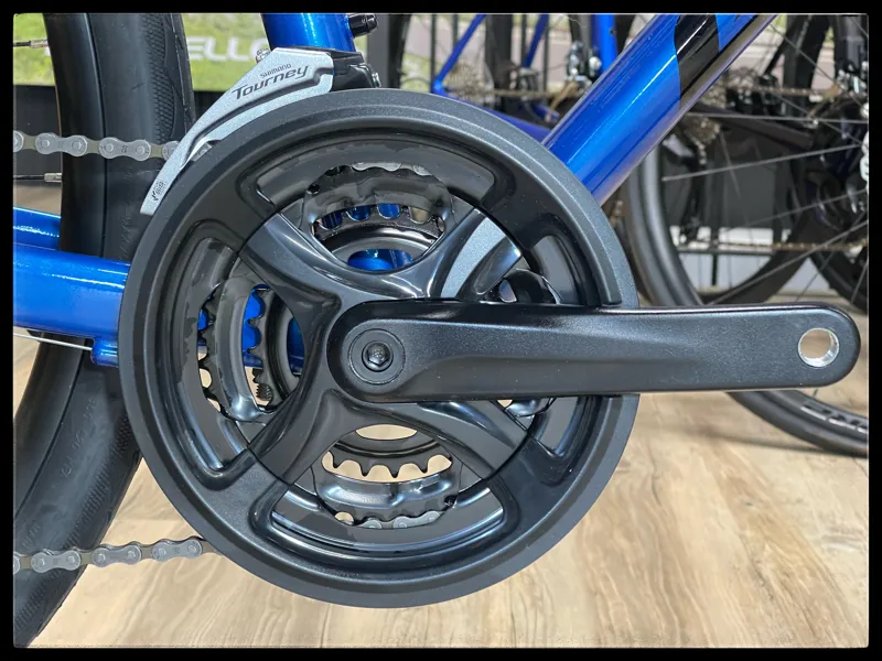 Giant Escape 3 Disc Medium Metallic Blue 2022-5