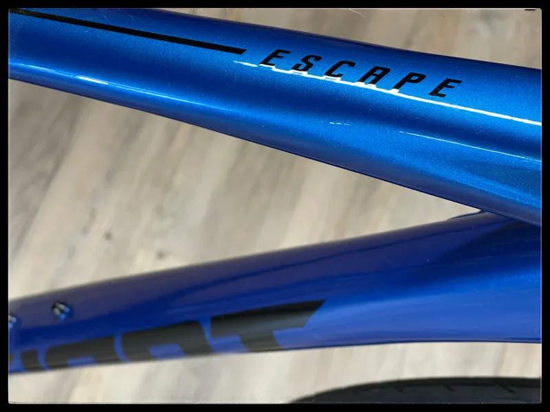 Giant Escape 3 Disc Medium Metallic Blue 2022-2