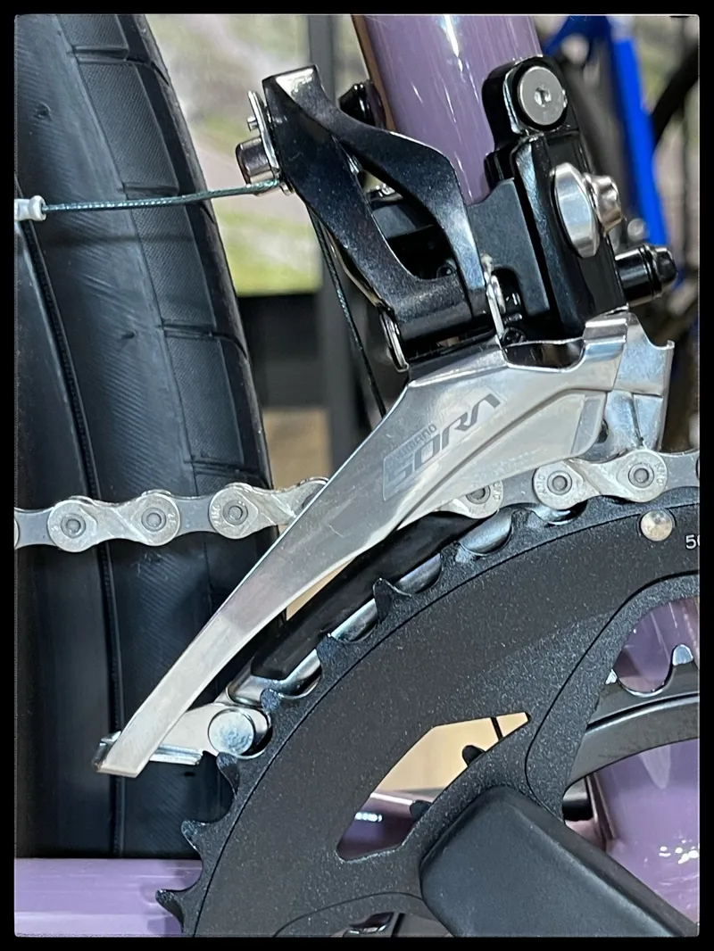 Liv Thrive 2 Small Purple Ash 2022-4