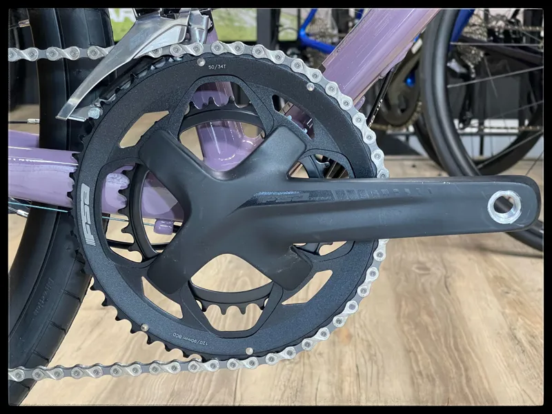 Liv Thrive 2 Small Purple Ash 2022-5