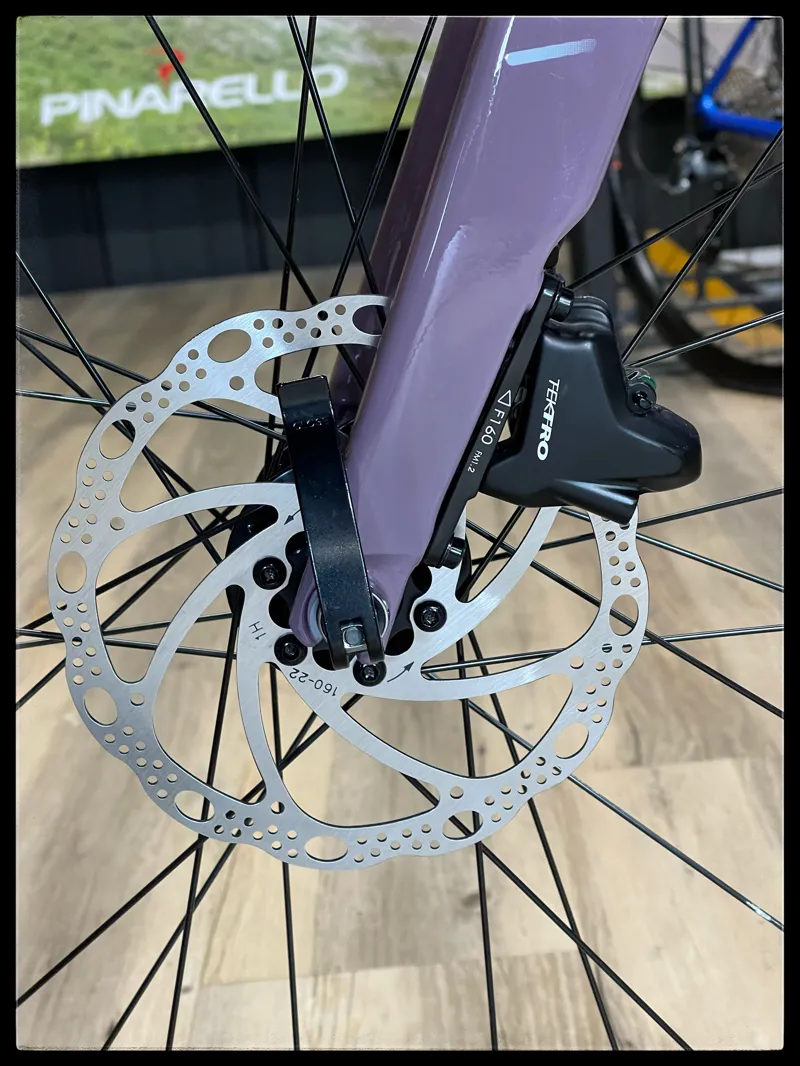 Liv Thrive 2 Small Purple Ash 2022-6