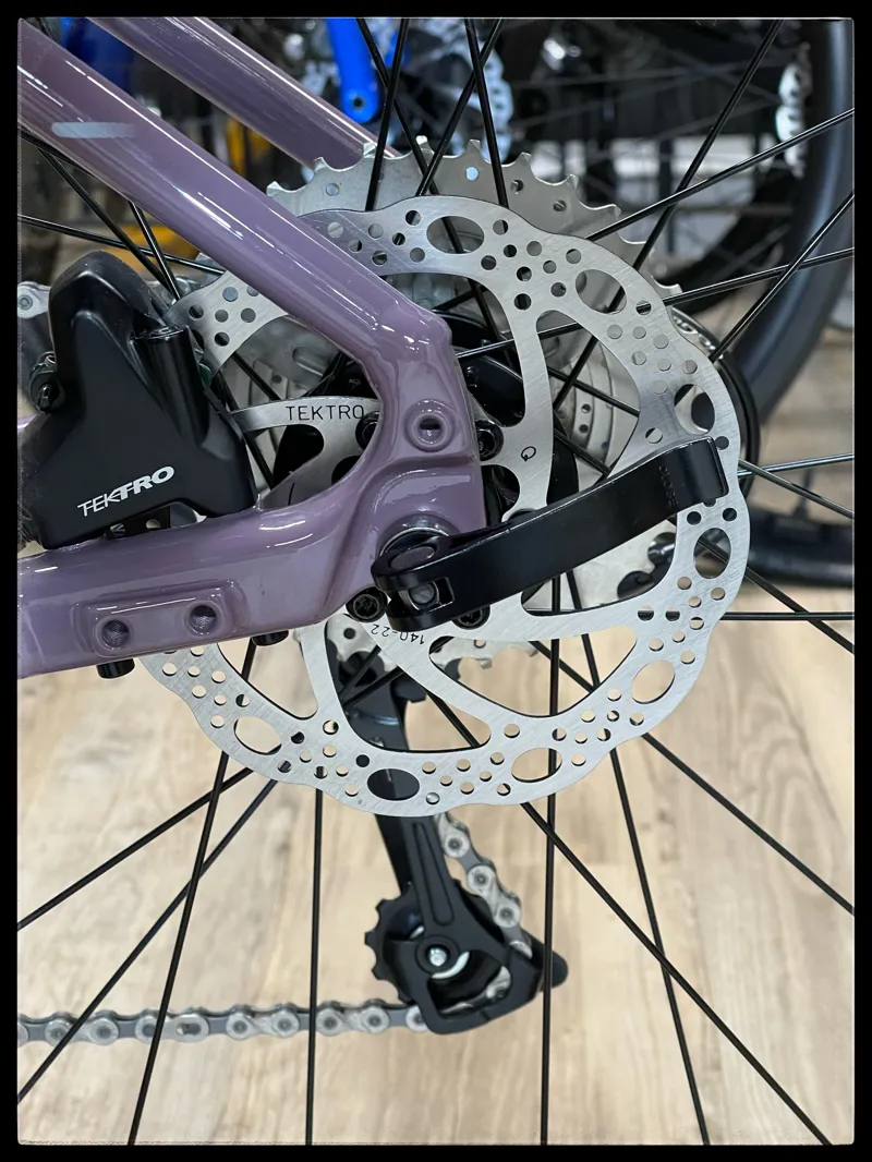 Liv Thrive 2 Small Purple Ash 2022-7