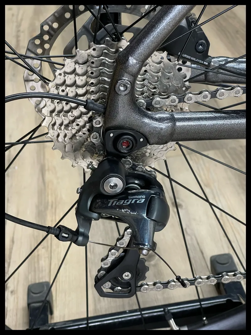 FastRoad E+ 2 Pro 25km/h ML Glitter Gray-3