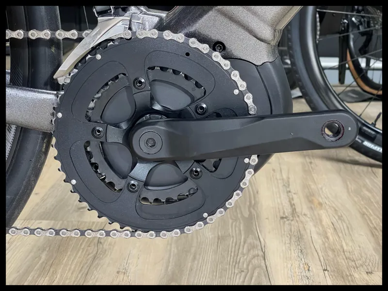 FastRoad E+ 2 Pro 25km/h ML Glitter Gray-4