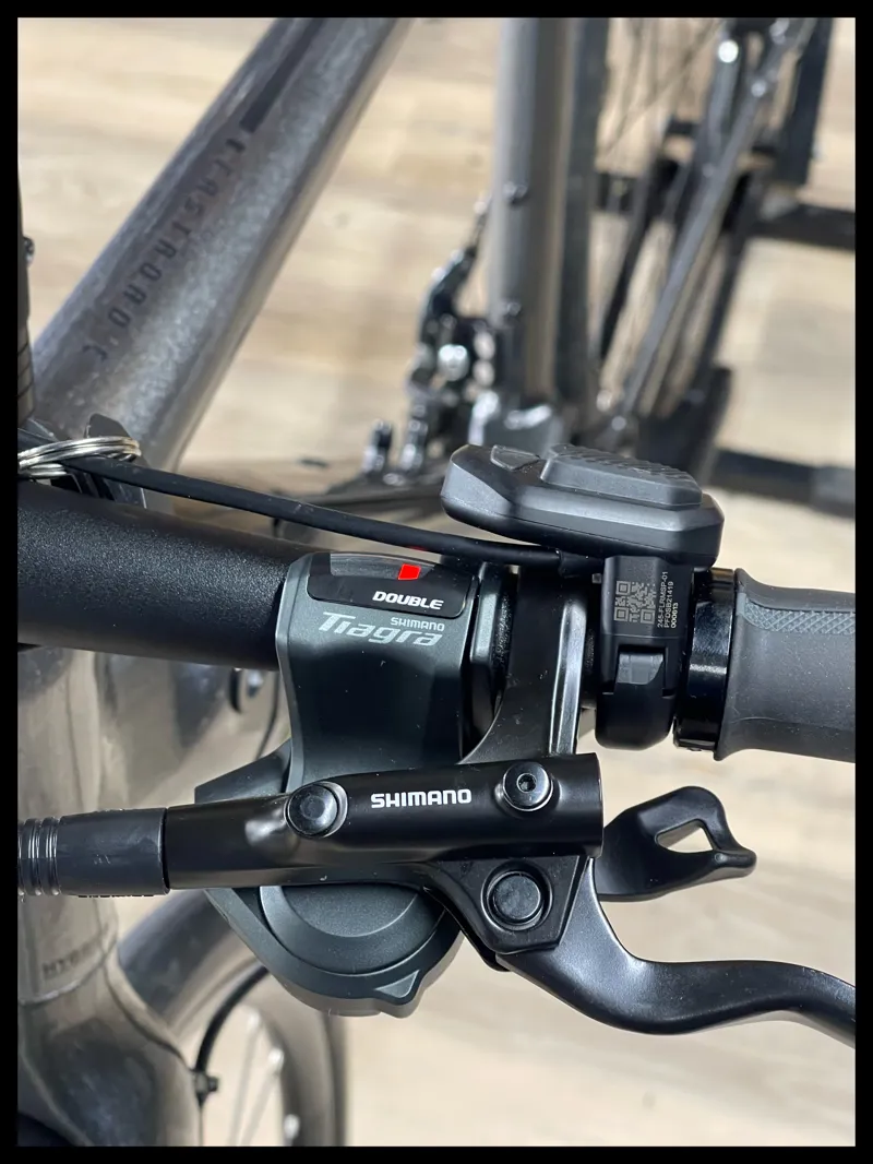 FastRoad E+ 2 Pro 25km/h ML Glitter Gray-5