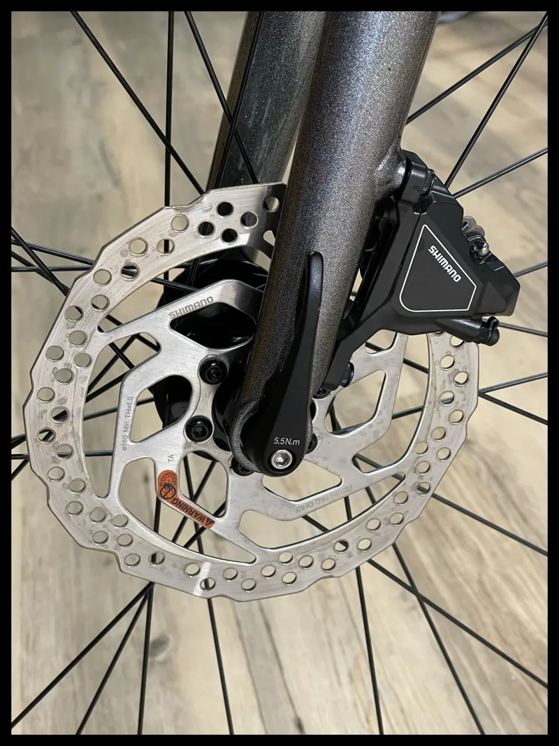 FastRoad E+ 2 Pro 25km/h ML Glitter Gray-6