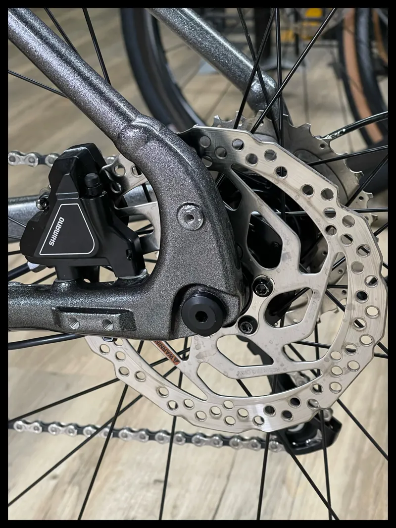 FastRoad E+ 2 Pro 25km/h ML Glitter Gray-7