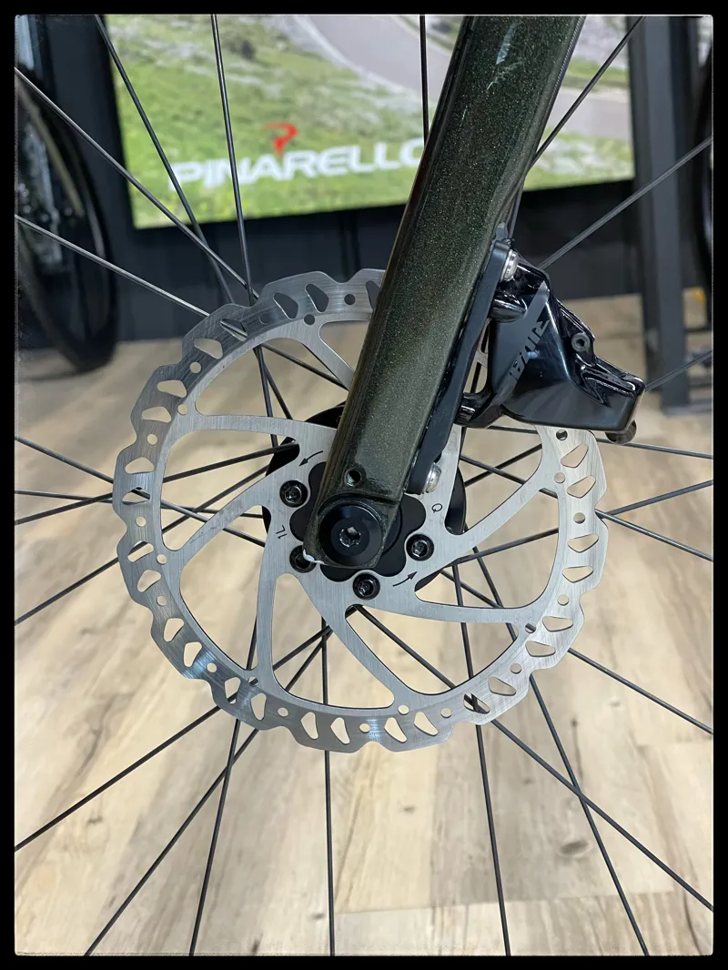 Giant Revolt Advanced 1 X-Large Phantom Green 2022-5