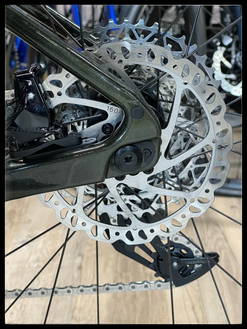 Giant Revolt Advanced 1 X-Large Phantom Green 2022-6