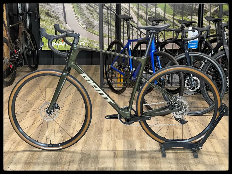 Giant Revolt Advanced 1 X-Large Phantom Green 2022-7