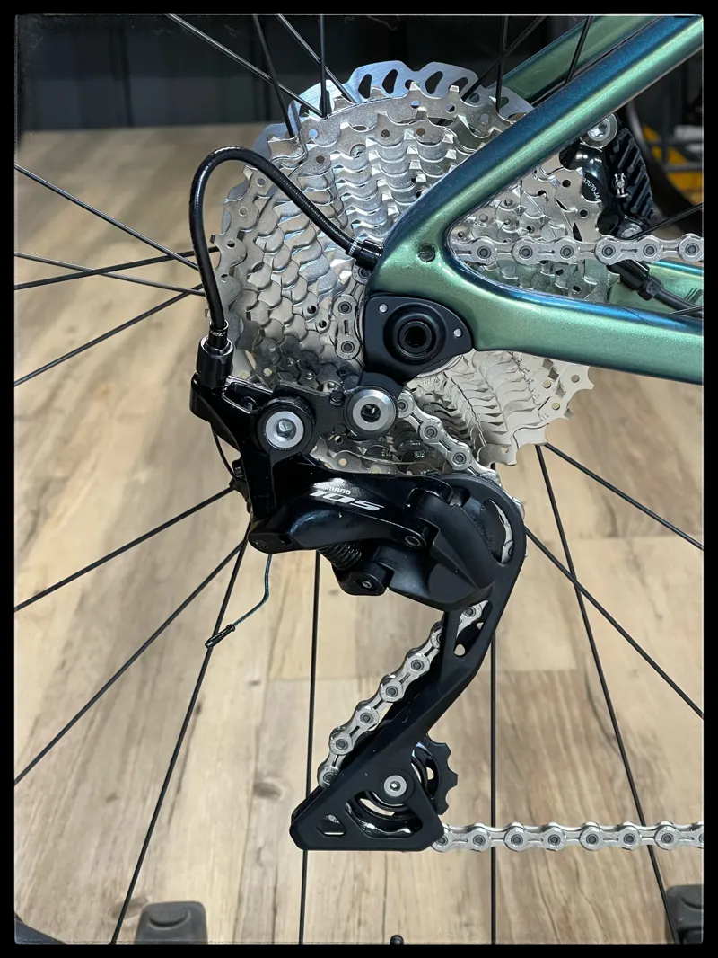 Liv AVAIL ADVANCED 2 XXS Fanatic Teal 2022-4