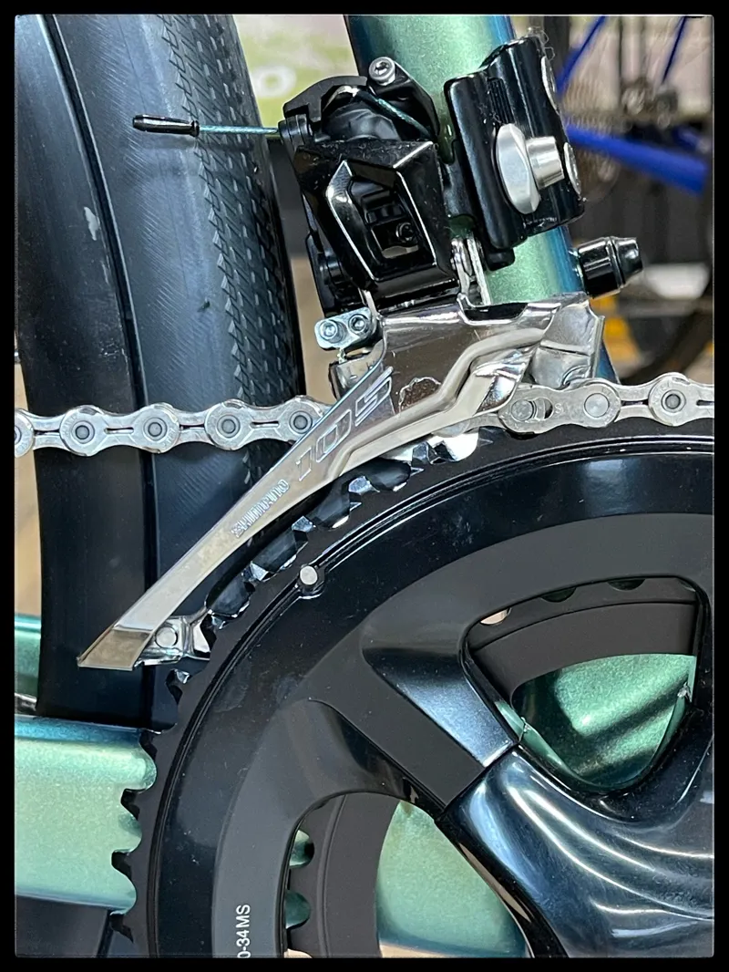 Liv AVAIL ADVANCED 2 XXS Fanatic Teal 2022-5