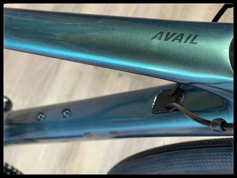 Liv AVAIL ADVANCED 2 XXS Fanatic Teal 2022-2