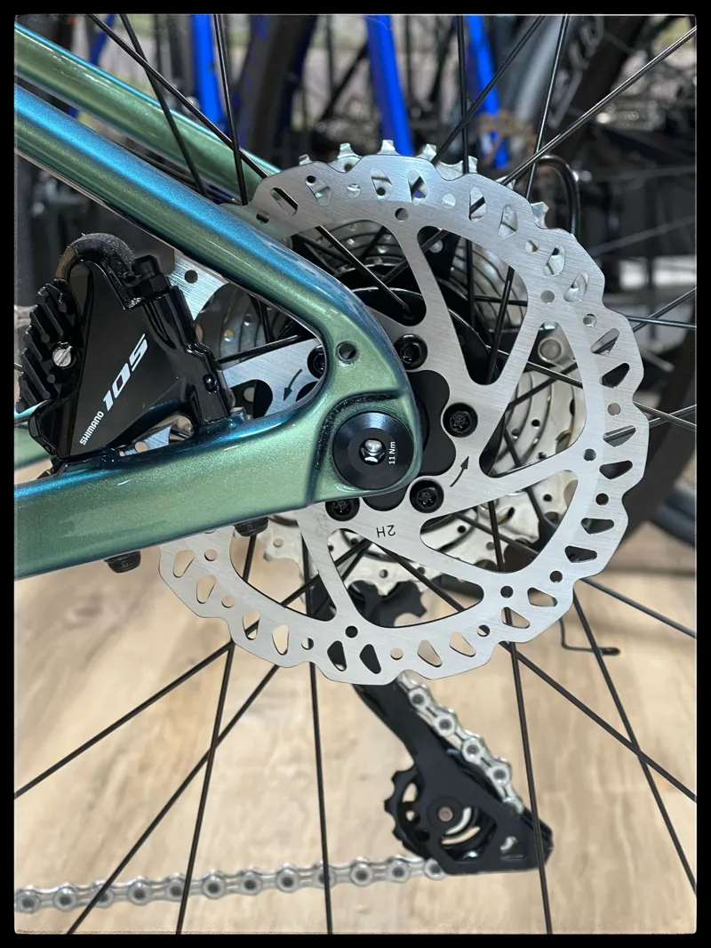 Liv AVAIL ADVANCED 2 XXS Fanatic Teal 2022-7