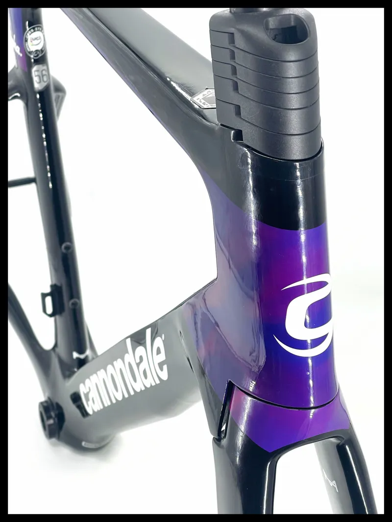 Cannondale SystemSix 56 cm frame Rapha Edition-3