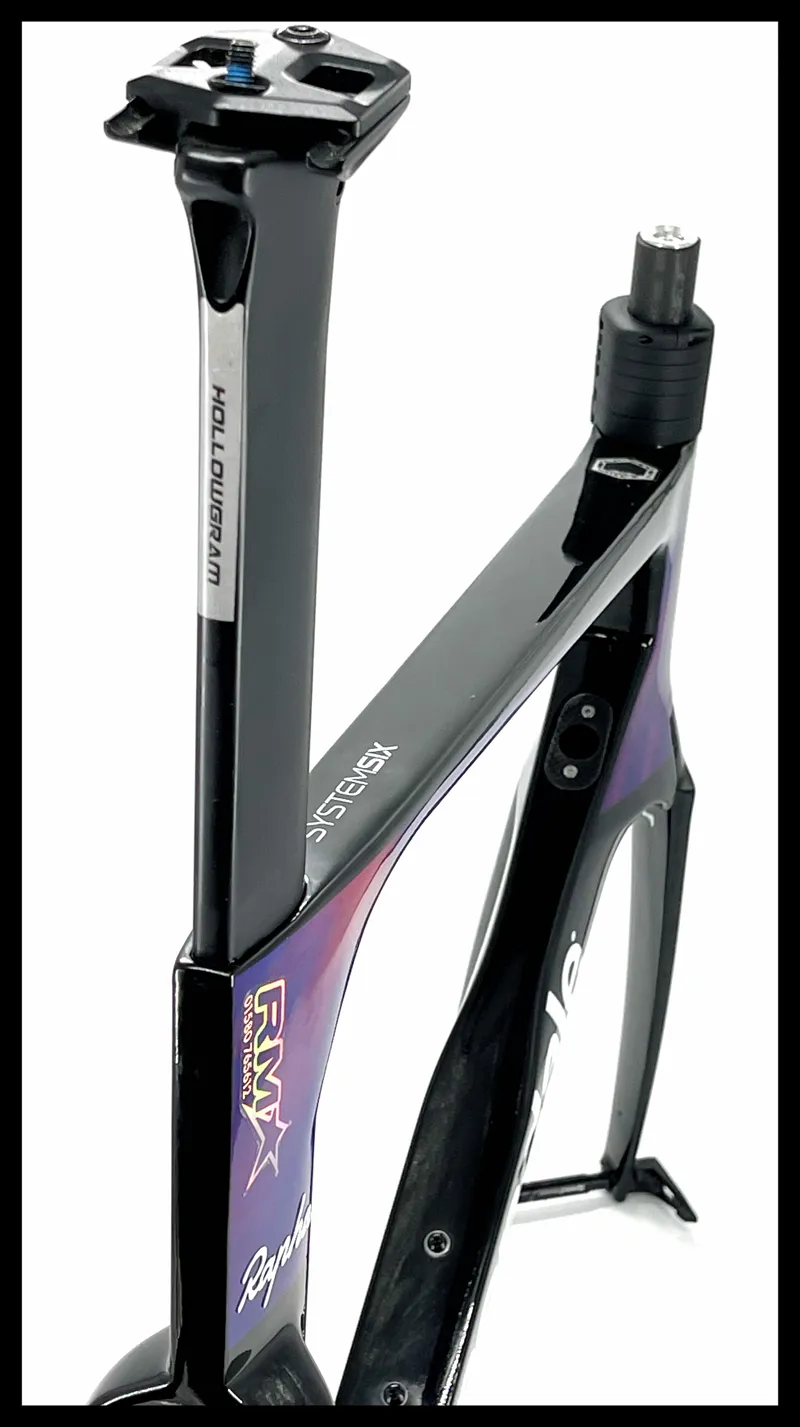 Cannondale SystemSix 56 cm frame Rapha Edition-9