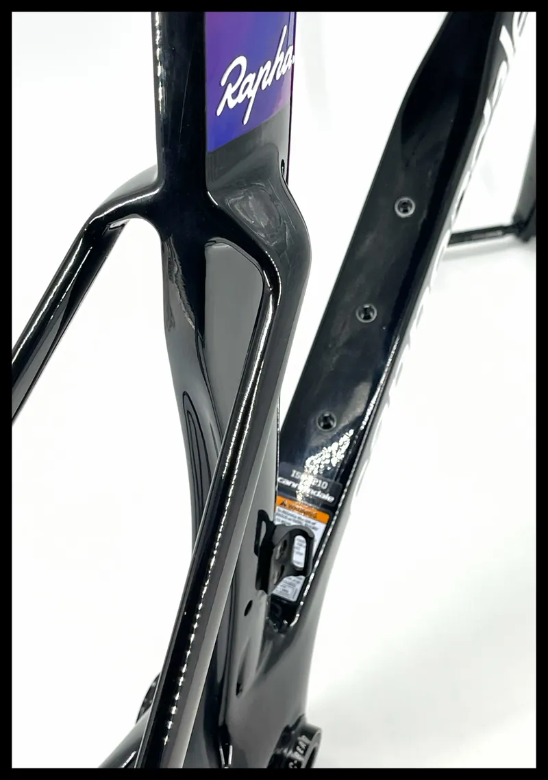 Cannondale SystemSix 56 cm frame Rapha Edition-10