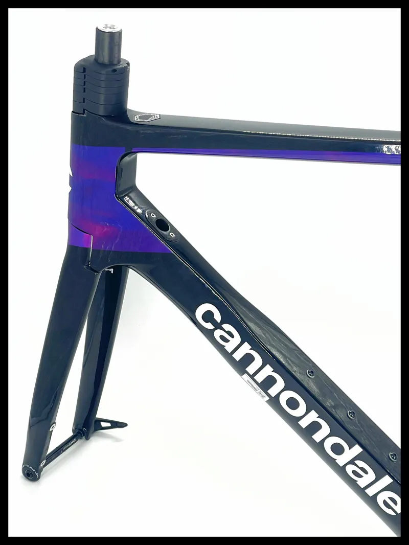 Cannondale SystemSix 56 cm frame Rapha Edition-11