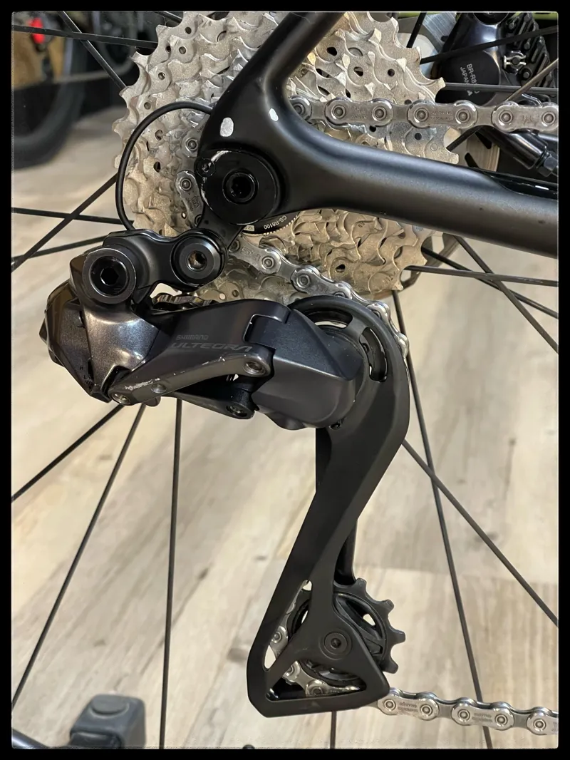 Giant TCR Advanced Pro 0 Disc-Ui2 M-Large Amber Glow 2022-4