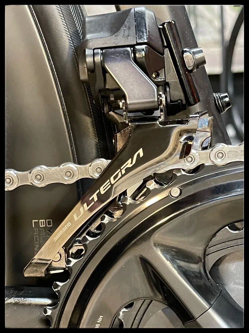 Giant TCR Advanced Pro 0 Disc-Ui2 M-Large Amber Glow 2022-5