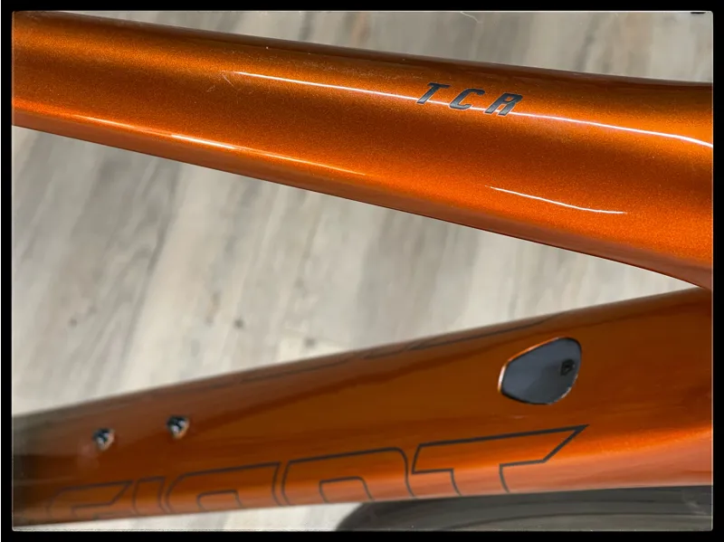 Giant TCR Advanced Pro 0 Disc-Ui2 M-Large Amber Glow 2022-2