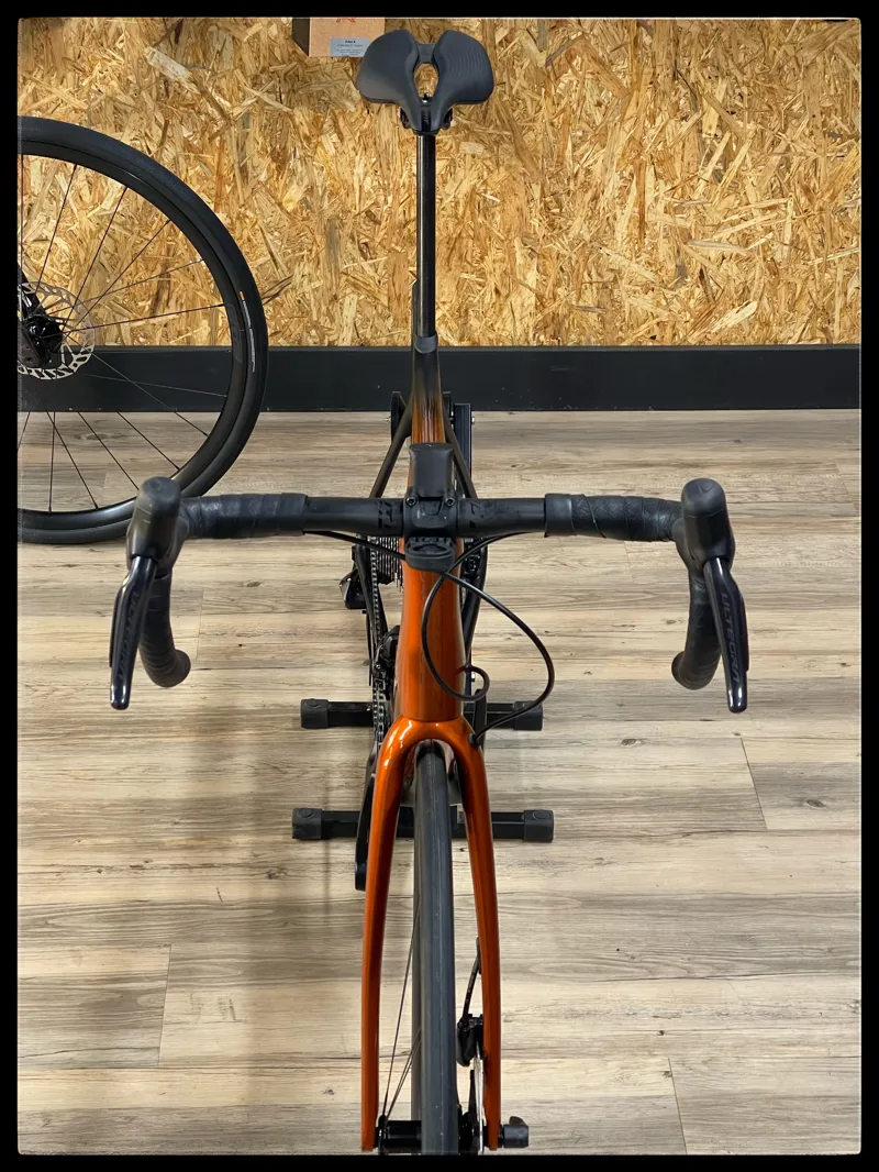 Giant TCR Advanced Pro 0 Disc-Ui2 M-Large Amber Glow 2022-3