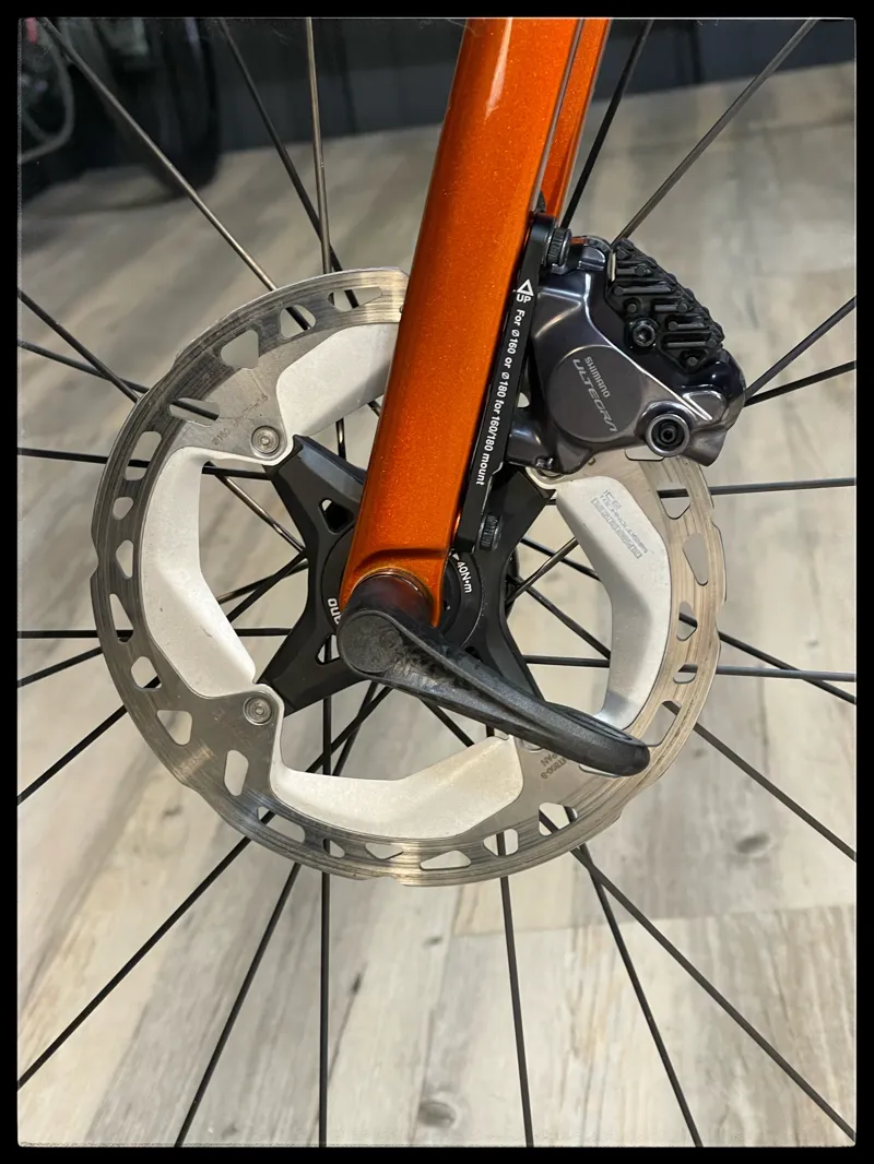 Giant TCR Advanced Pro 0 Disc-Ui2 M-Large Amber Glow 2022-7