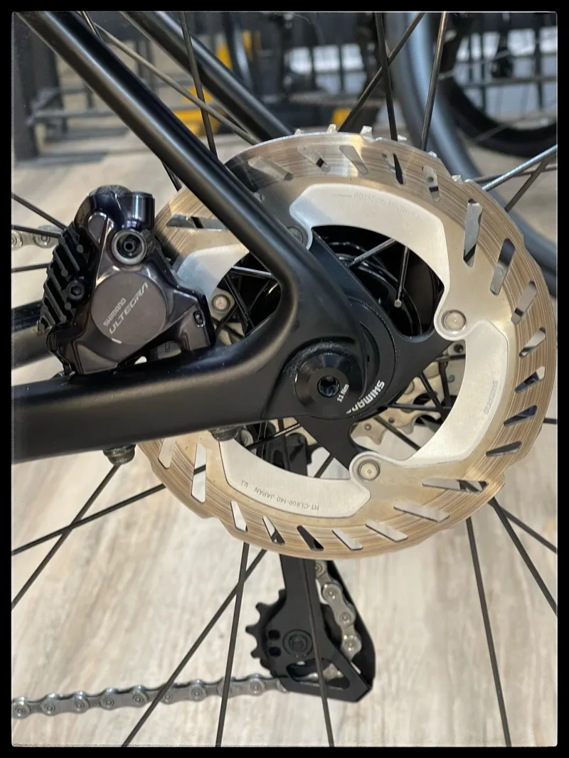 Giant TCR Advanced Pro 0 Disc-Ui2 M-Large Amber Glow 2022-8