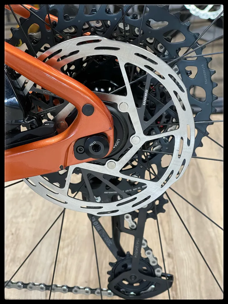 Giant Revolt X Advanced Pro 1 Medium Cordovan/Copper Coin 2023-6