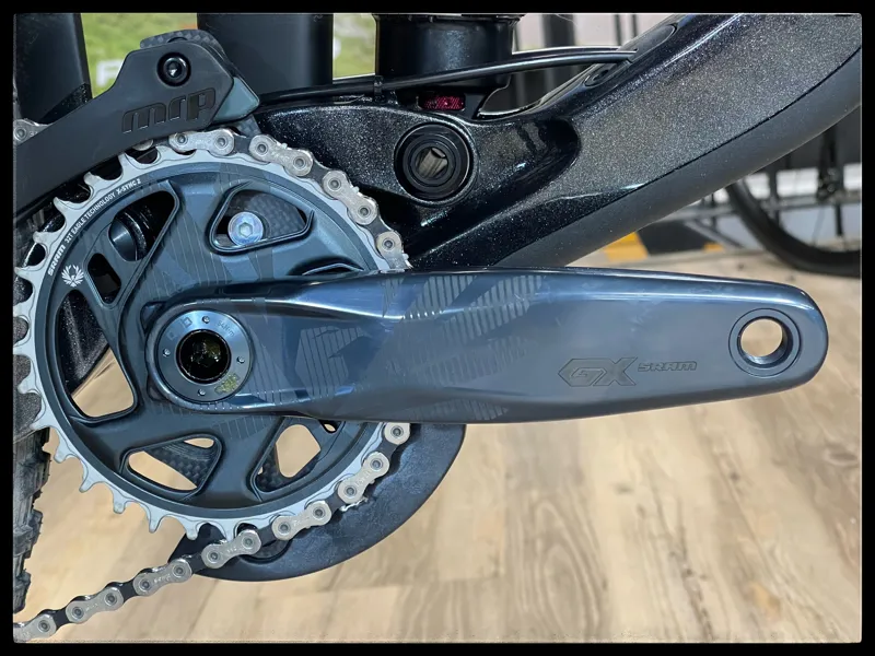 Giant Reign Advanced Pro 1 Medium Black Diamond/Carbon 2023-4