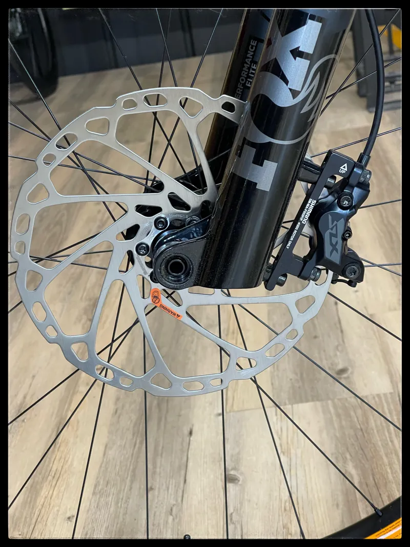 Giant Reign Advanced Pro 1 Medium Black Diamond/Carbon 2023-8