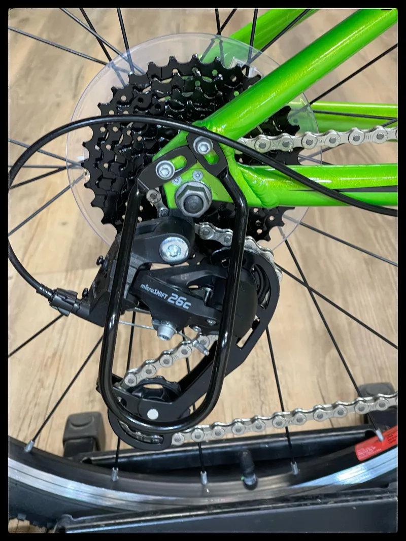 Giant ARX 24 Metallic Green 2022-2