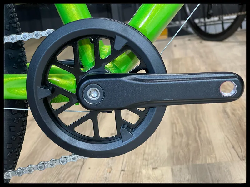 Giant ARX 24 Metallic Green 2022-3