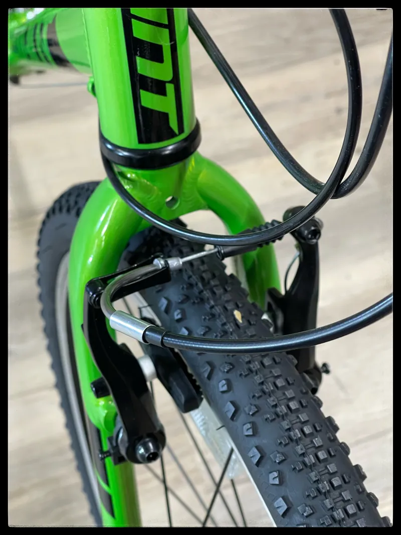 Giant ARX 24 Metallic Green 2022-4