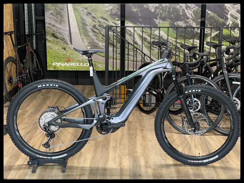 Giant Trance X Advanced E+ 1 25km/H Electric Mountain Bike in Airglow