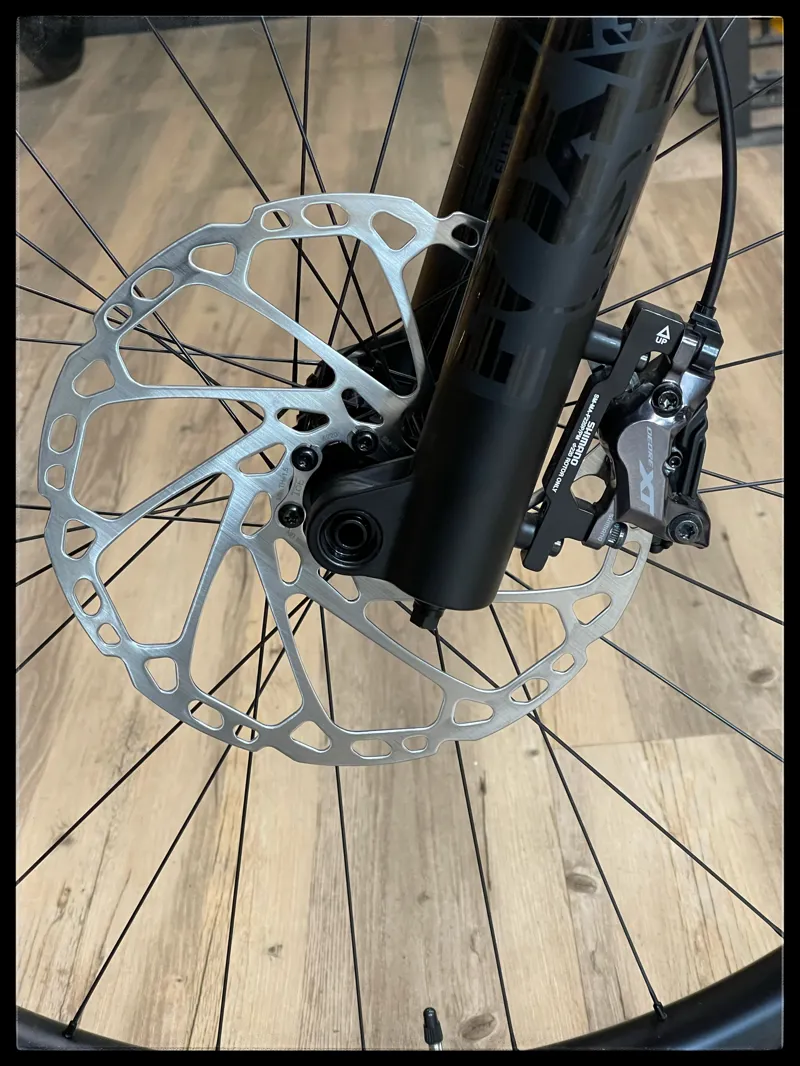 Giant Trance X Advanced E+ 1 25km/H Electric Mountain Bike in Airglow-7